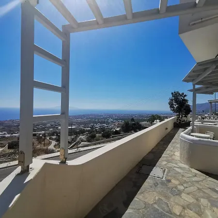 Erato Appart hôtel 4*