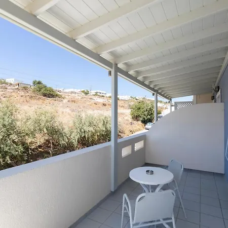 Erato Lejlighedshotel 3*