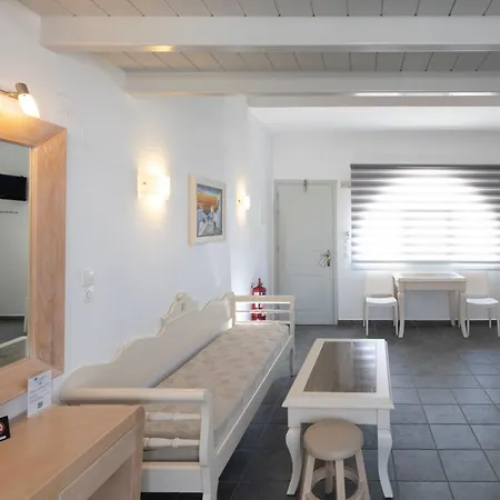 Erato Lägenhetshotell Fira (Santorini)
