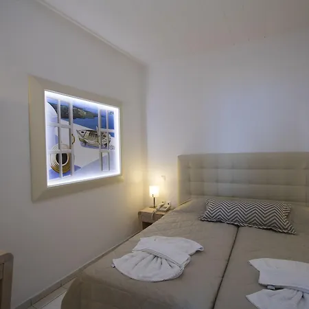 Lägenhetshotell Erato