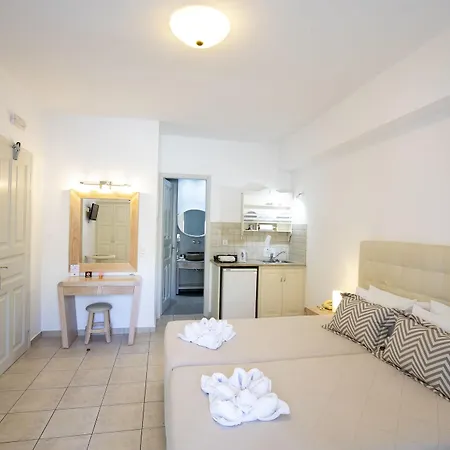 Erato Lejlighedshotel