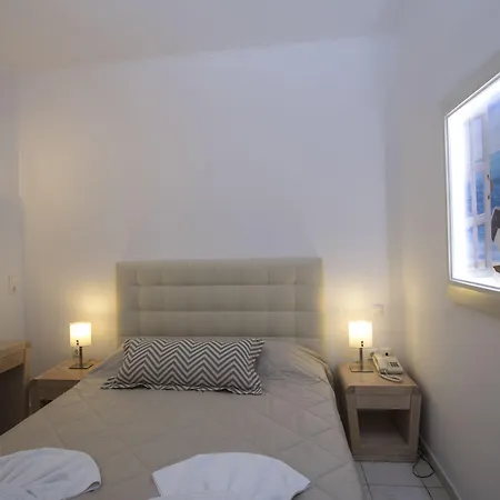 Lägenhetshotell Erato Fira (Santorini)