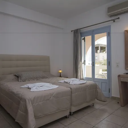 Erato Lägenhetshotell 4*