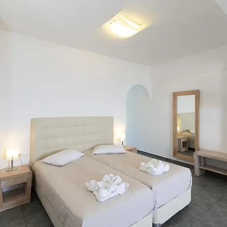 Erato Lägenhetshotell Fira (Santorini)