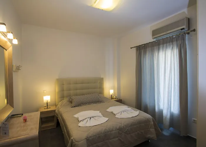 Aparthotel Erato Fira (Santorini)