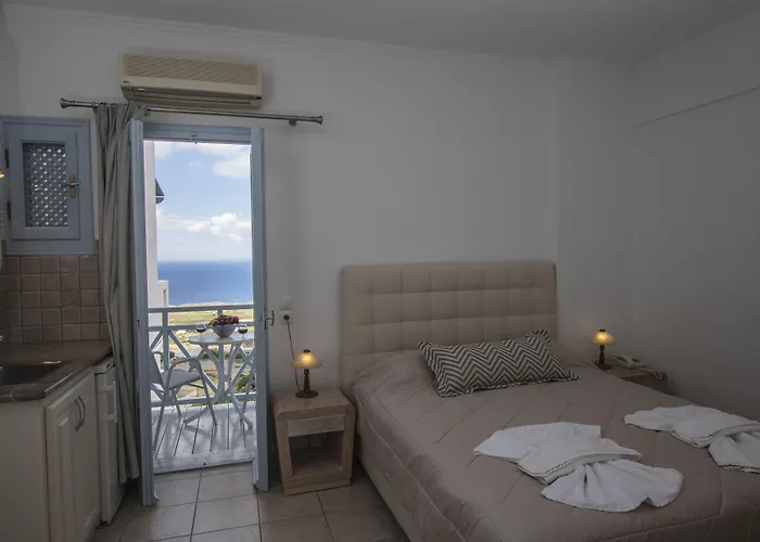 Aparthotel Erato Fira (Santorini)