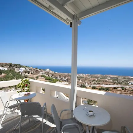 Erato Hotel apartamentowy