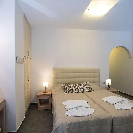 Erato Hotel apartamentowy