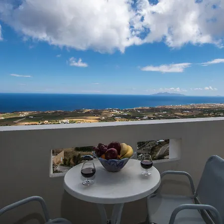 Erato Hotel apartamentowy