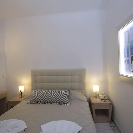 Aparthotel Erato Fira (Santorini)