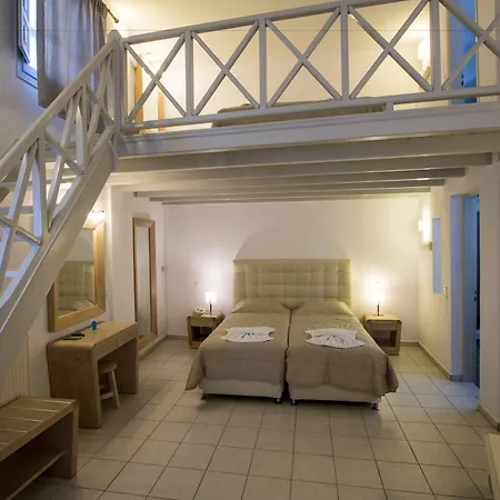 Erato Hotel apartamentowy