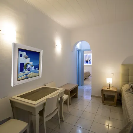 Erato Hotel apartamentowy