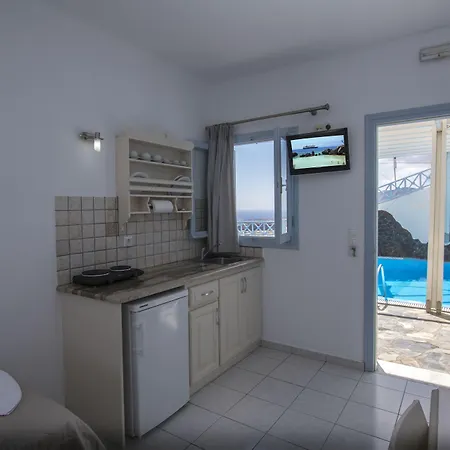 Hotel apartamentowy Erato 4*