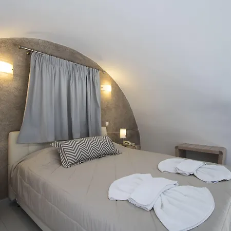 Hotel apartamentowy Erato Fira (Santorini)