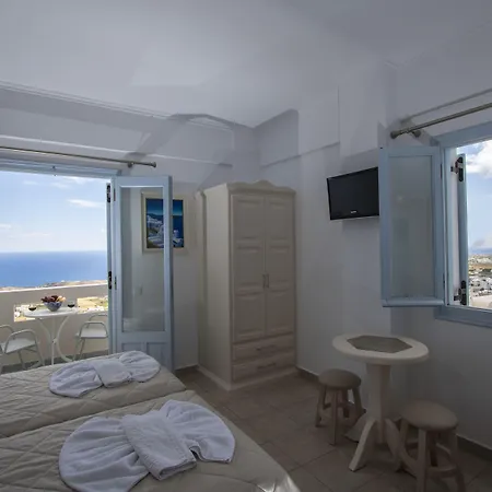 Erato Ξενοδοχείο με διαμερίσματα Φηρά