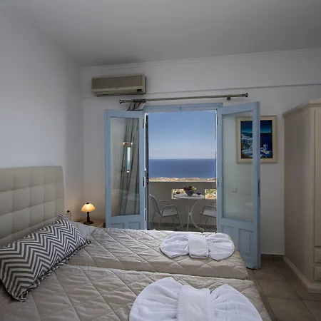 Hotel apartamentowy Erato