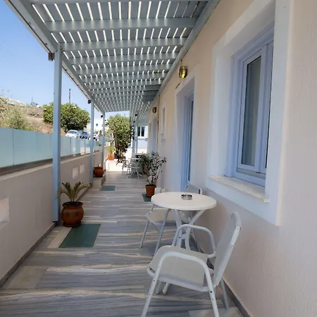 Hotel apartamentowy Erato Fira (Santorini)
