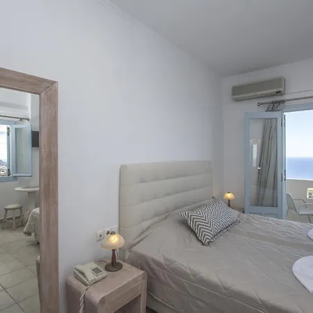 Hotel apartamentowy Erato